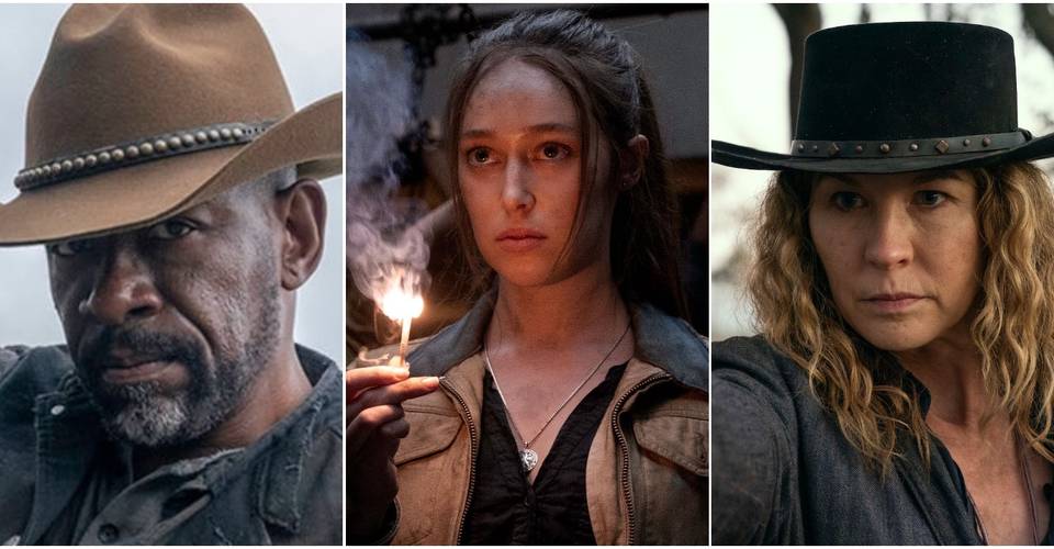 Fear The Walking Dead 10 Ways The Show Transformed Into A Worthy Spin Off Fear The Walking Dead 10 Ways The Show Transformed Into A Worthy Spin Off
